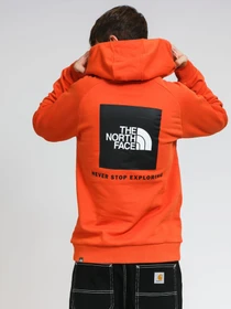 Худи и свитшоты The North Face Raglan Redbox модель NF0A2ZWUEMJ1 Фото
