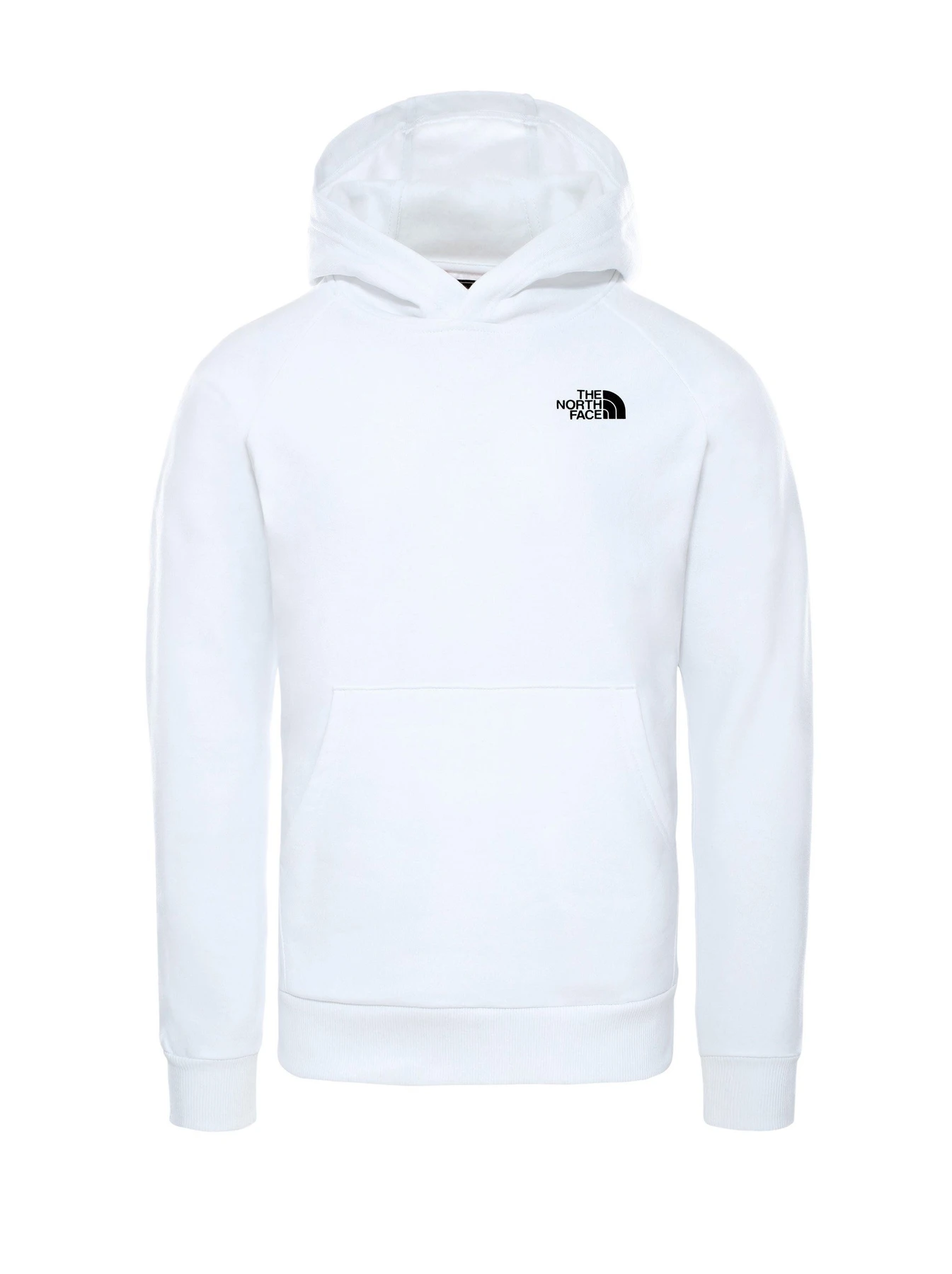Худи и свитшоты The North Face Raglan Red Box модель NF0A2ZWUVU21 Фото