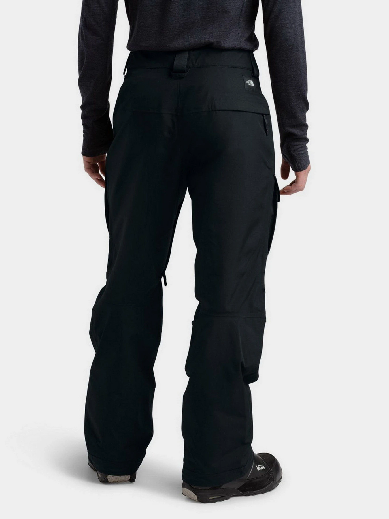 Брюки The North Face Slashback Cargo Skihose модель NF0A3M42JK31 Фото