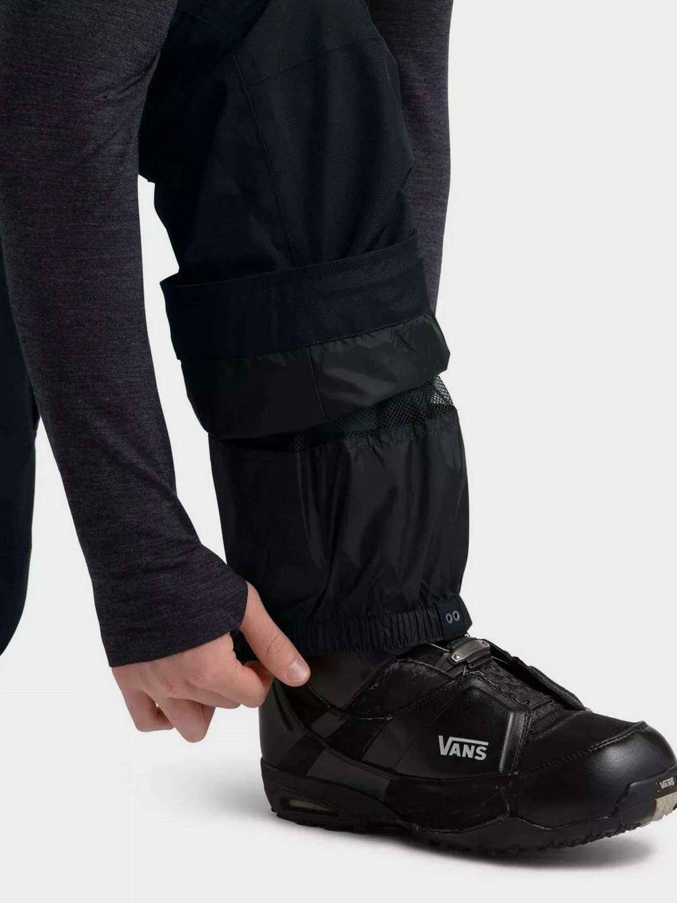 Брюки The North Face Slashback Cargo Skihose модель NF0A3M42JK31 Фото