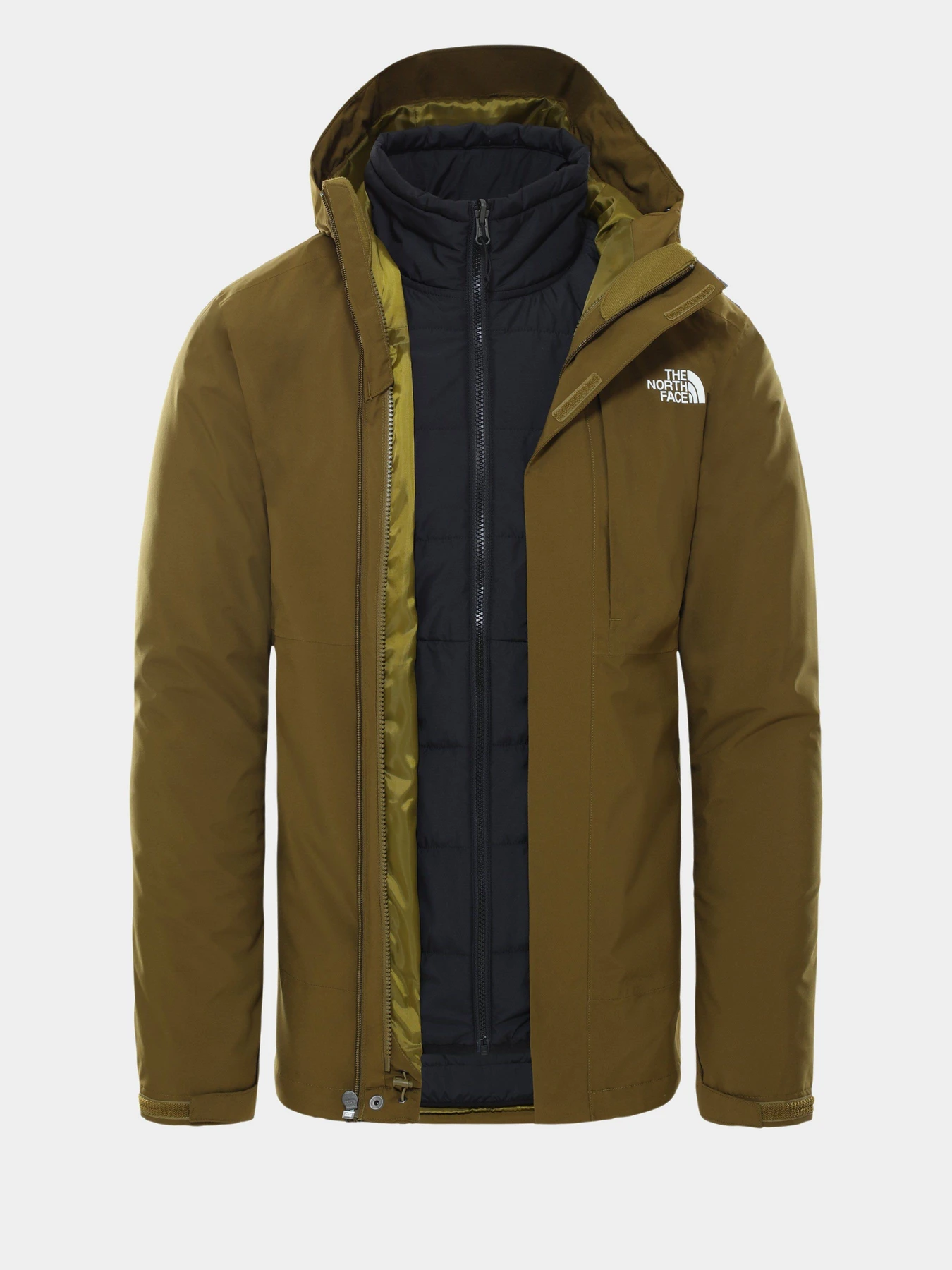 Куртки та дублянки The North Face CARTO TRICLIMATE® модель NF0A3SS45TU1 Фото