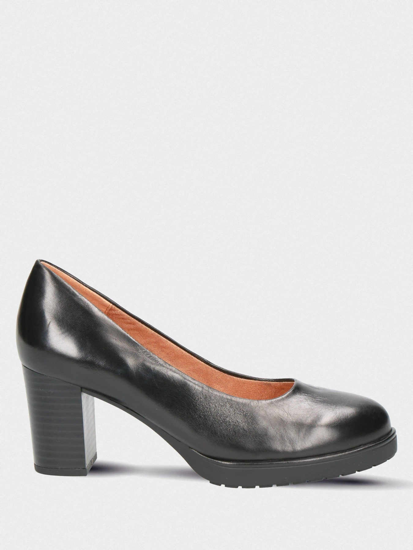 Туфли и лоферы Caprice модель 9-9-22406-25 040 BLACK SOFT Фото