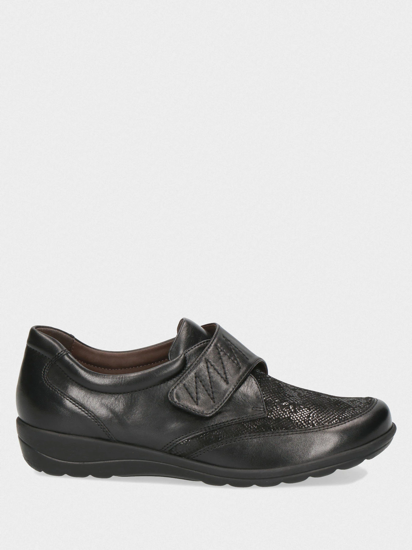 Кроссовки Caprice модель 9-9-24653-25 045 BLACK SNAKE Фото