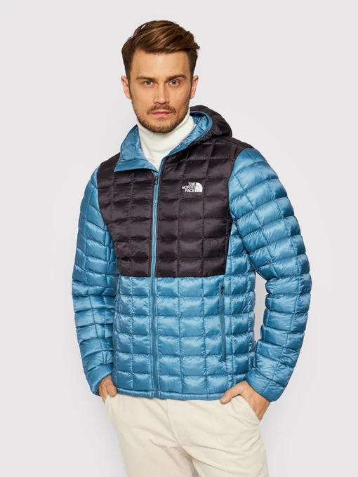 Куртки та дублянки The North Face Thermoball ™ SUPER модель NF0A48KESF71 Фото