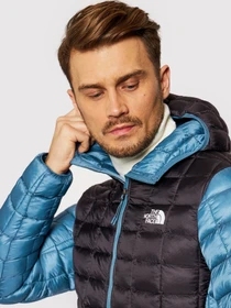 Куртки та дублянки The North Face Thermoball ™ SUPER модель NF0A48KESF71 Фото