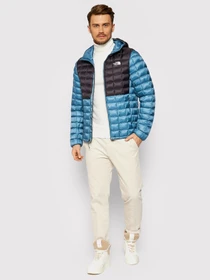 Куртки та дублянки The North Face Thermoball ™ SUPER модель NF0A48KESF71 Фото