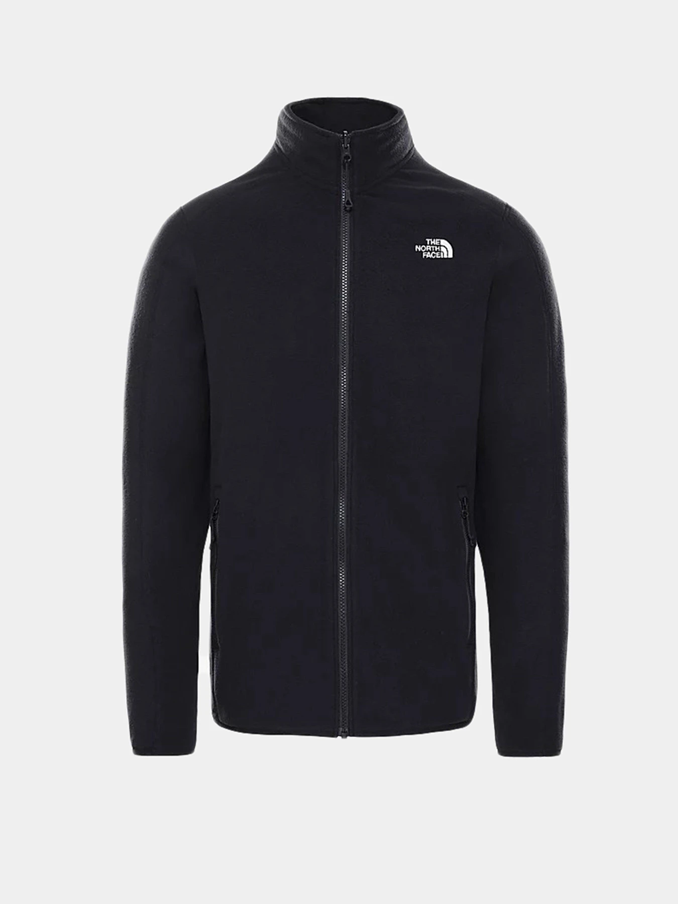 Худи и свитшоты The North Face Resolve Full Zip модель NF0A4M9SJK31 Фото