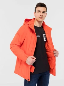 Куртки та дублянки The North Face Chakal модель NF0A4QXKR151 Фото
