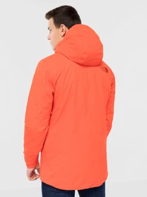 Куртки та дублянки The North Face Chakal модель NF0A4QXKR151 Фото