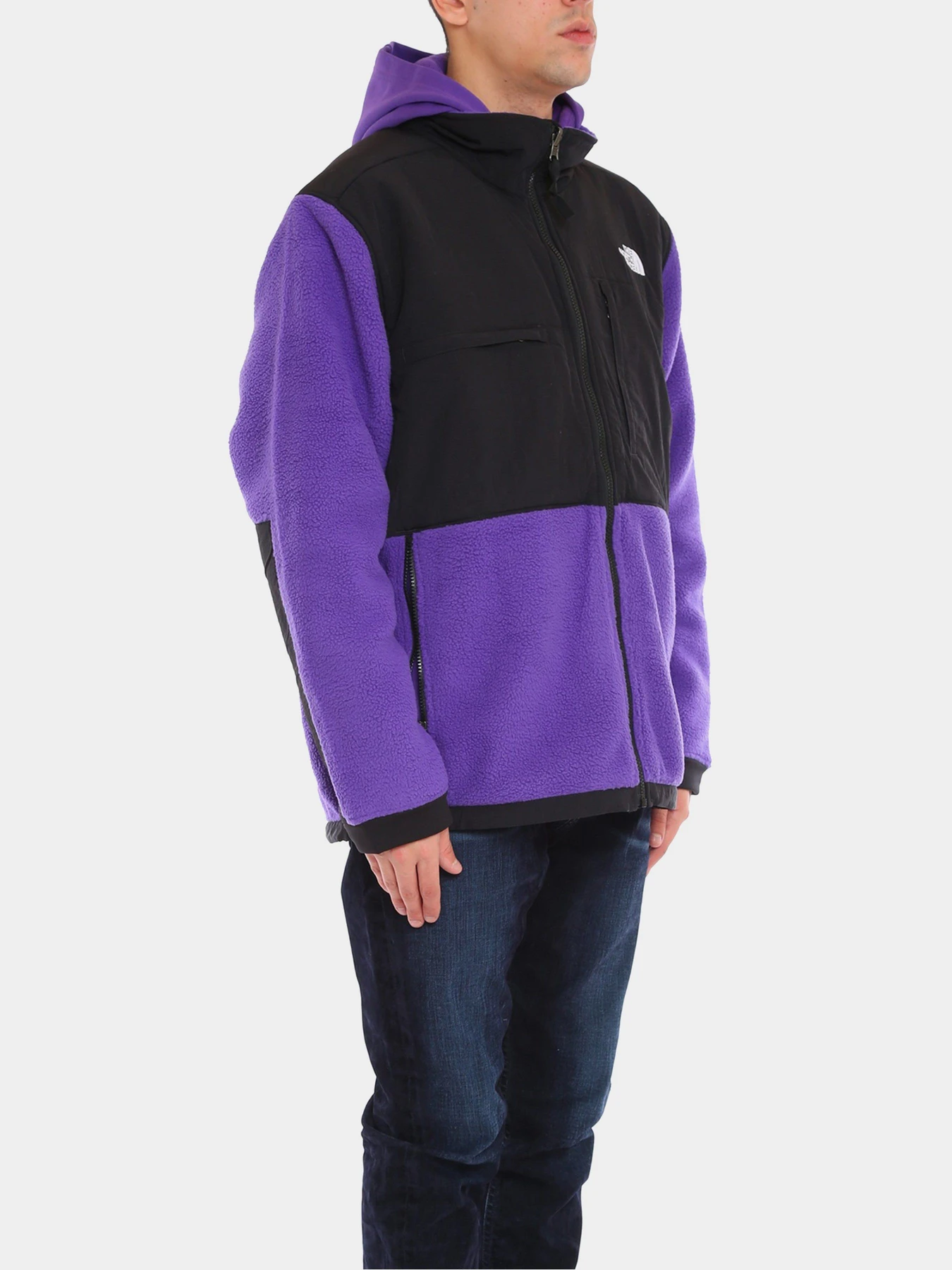 Худи и свитшоты The North Face Denali модель NF0A4QYJNL41 Худи и свитшоты The North Face Denali модель NF0A4QYJNL41 Фото