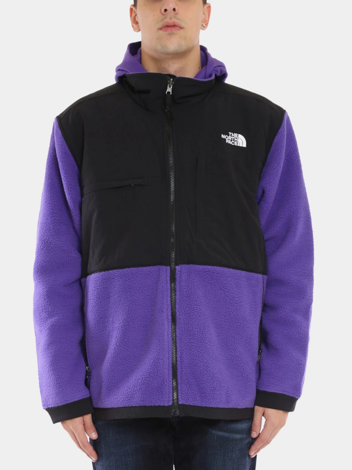 Худи и свитшоты The North Face Denali модель NF0A4QYJNL41 Худи и свитшоты The North Face Denali модель NF0A4QYJNL41 Фото