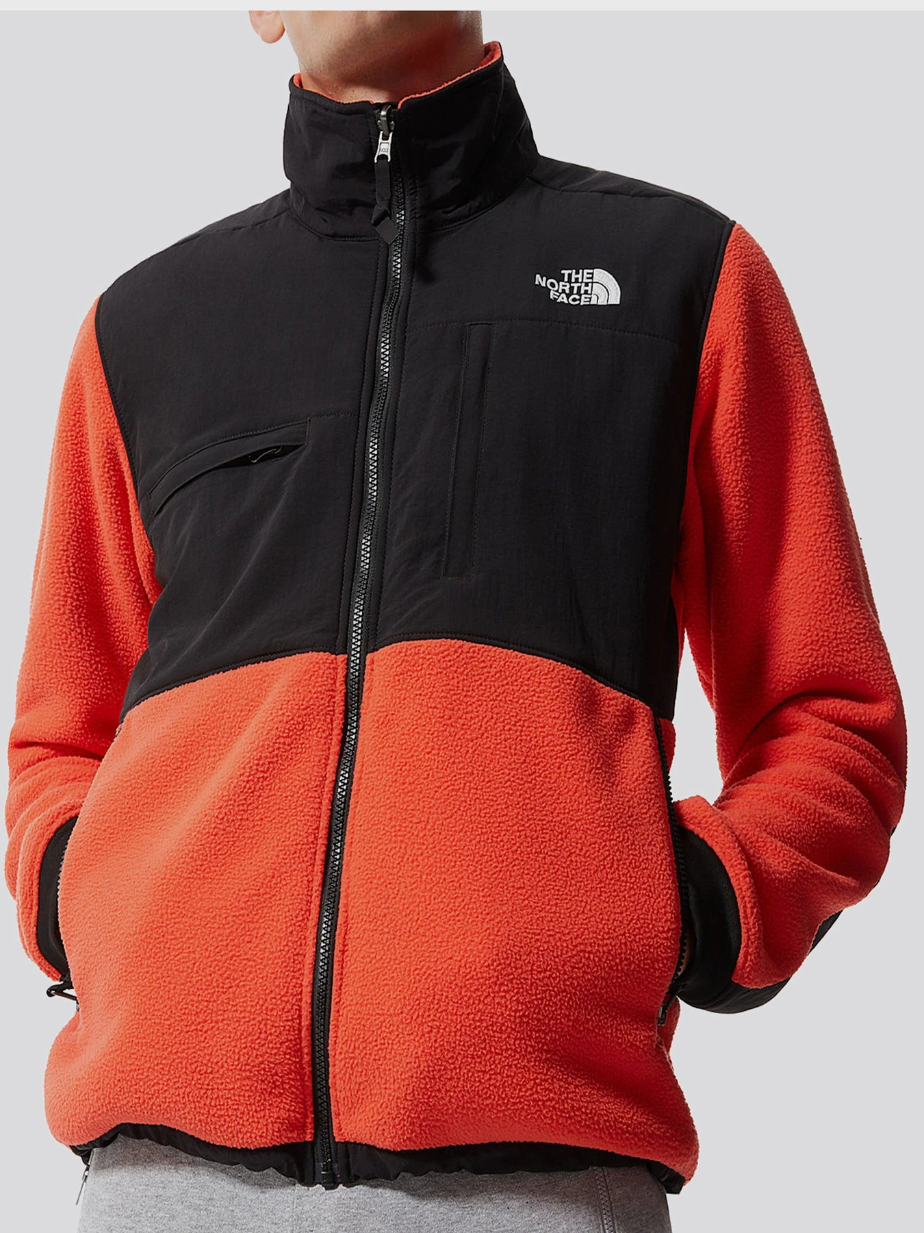 Худи и свитшоты The North Face Denali 2 модель NF0A4QYJR151 Худи и свитшоты The North Face Denali 2 модель NF0A4QYJR151 Фото