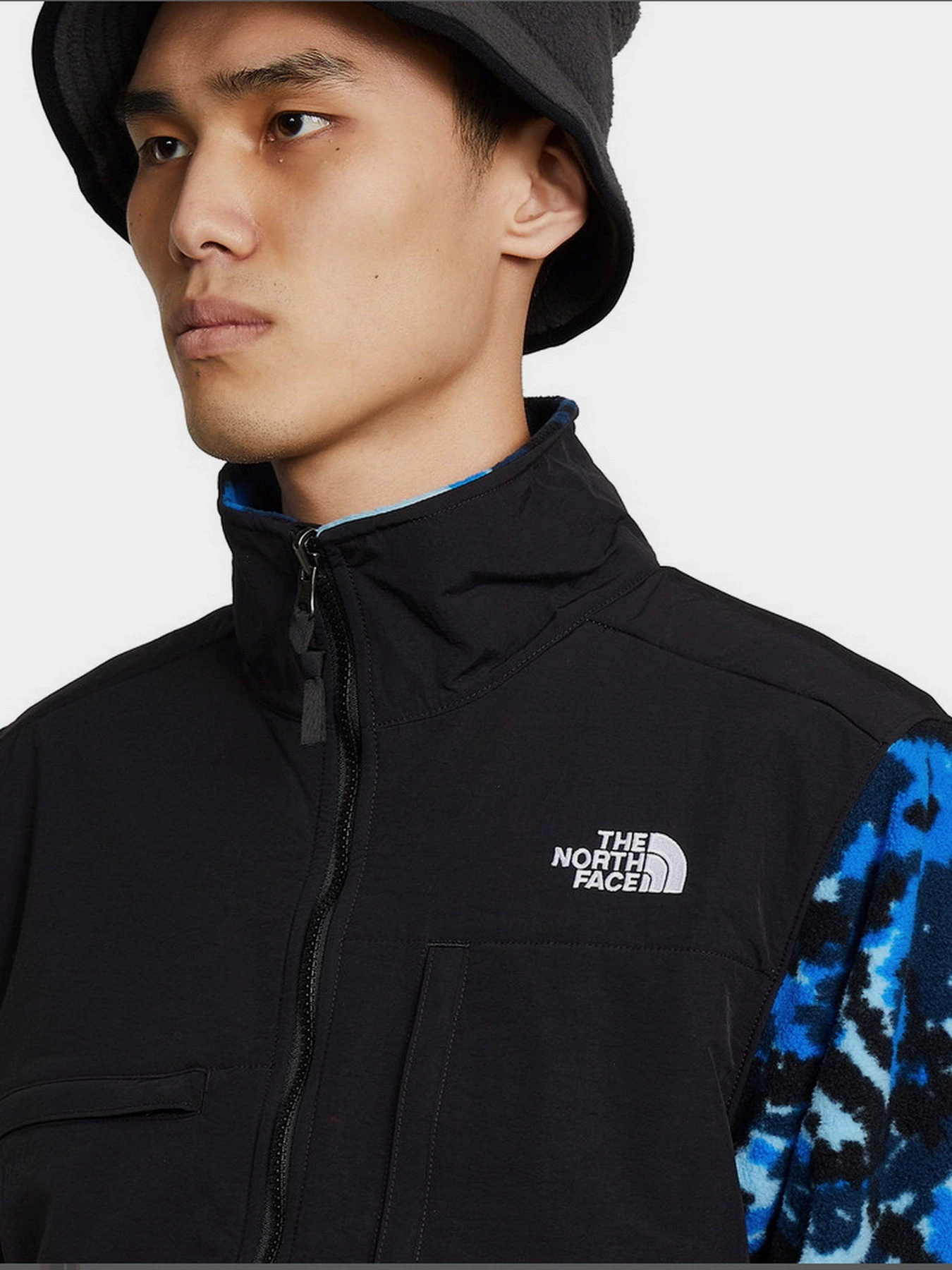 Худи и свитшоты The North Face Denali 2 модель NF0A4QYJV171 Худи и свитшоты The North Face Denali 2 модель NF0A4QYJV171 Фото
