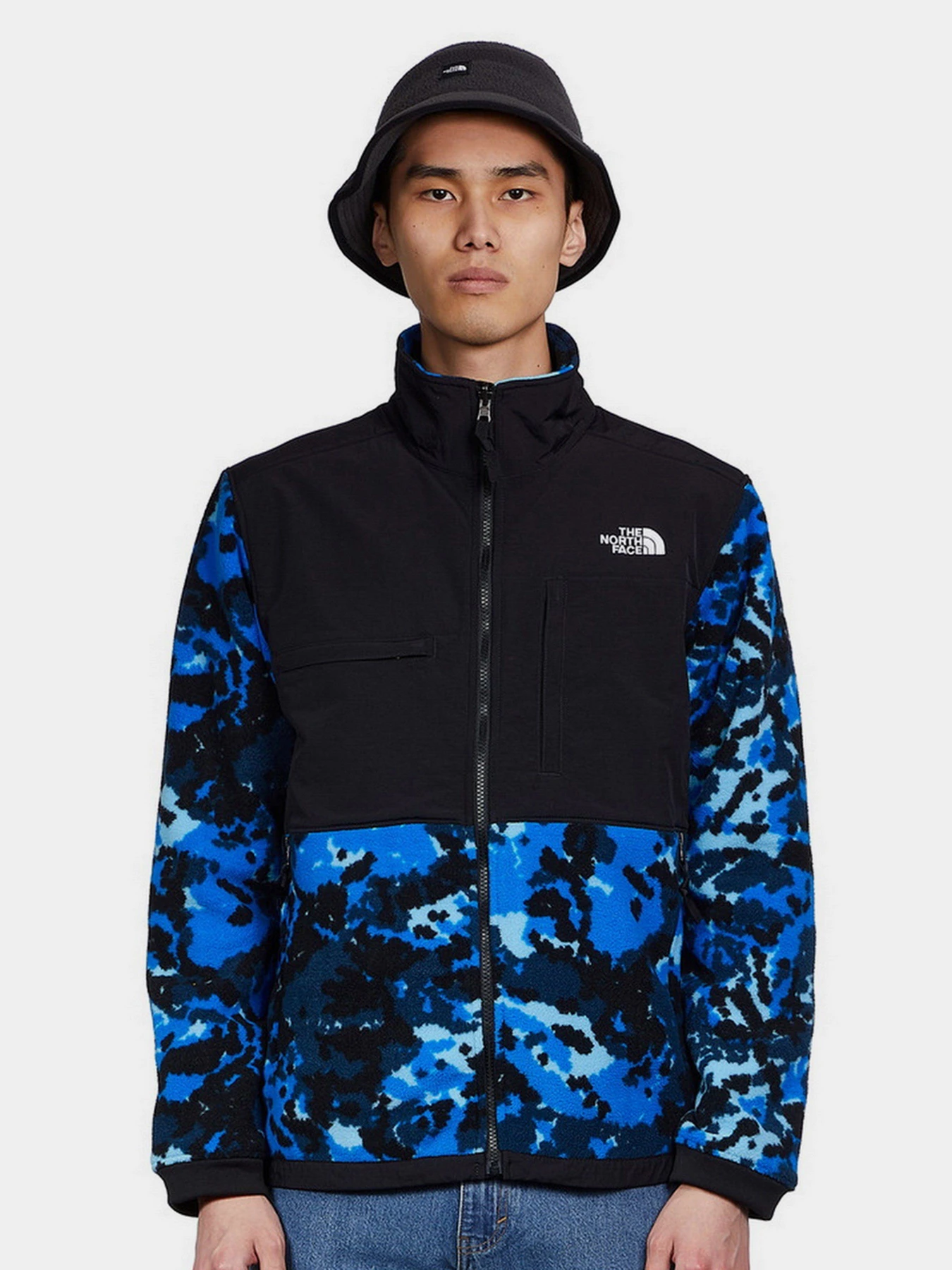 Худи и свитшоты The North Face Denali 2 модель NF0A4QYJV171 Худи и свитшоты The North Face Denali 2 модель NF0A4QYJV171 Фото