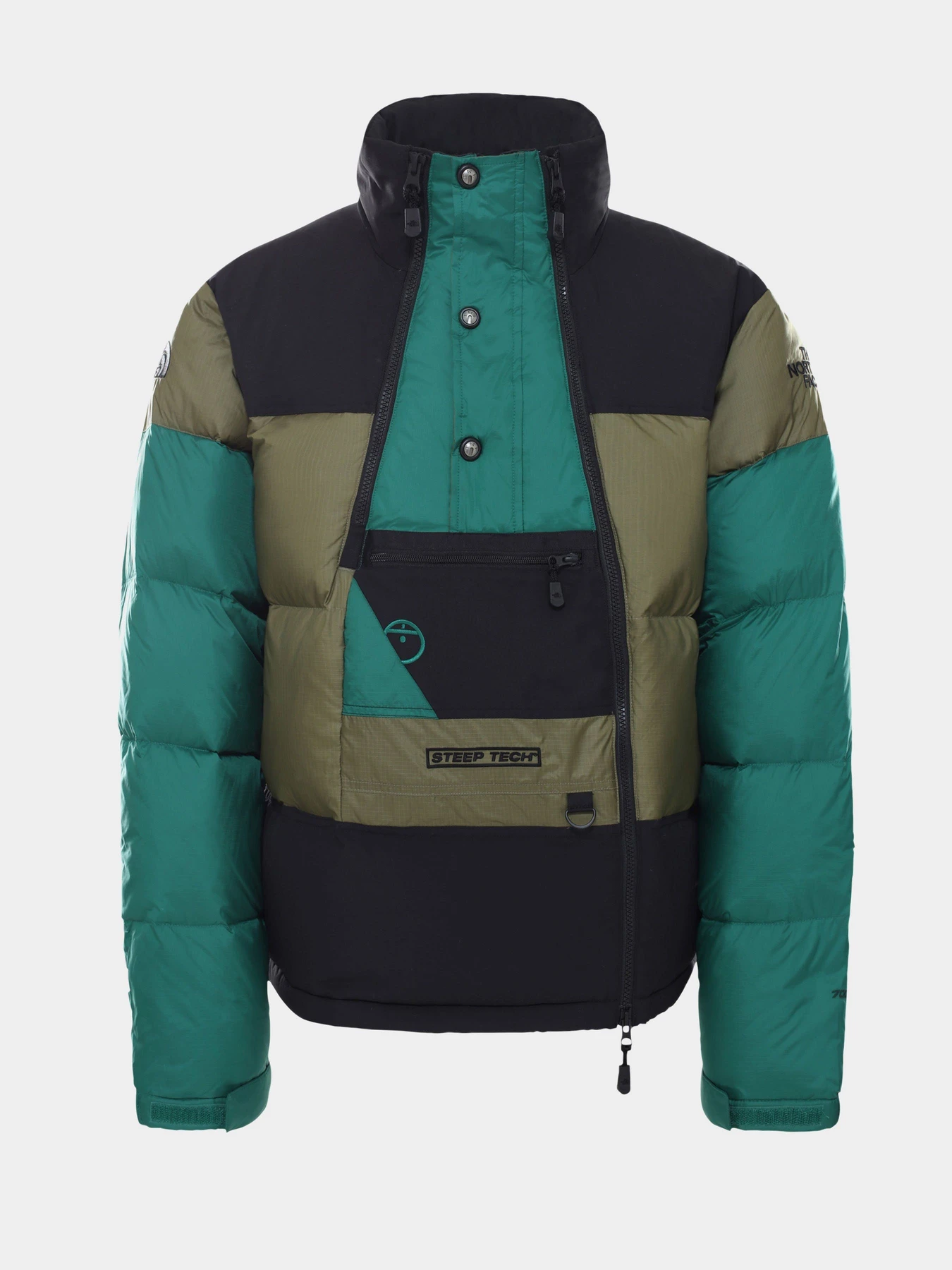 Куртки и дубленки The North Face Steep Tech Down модель NF0A4QYTSH21 Куртки и дубленки The North Face Steep Tech Down модель NF0A4QYTSH21 Фото