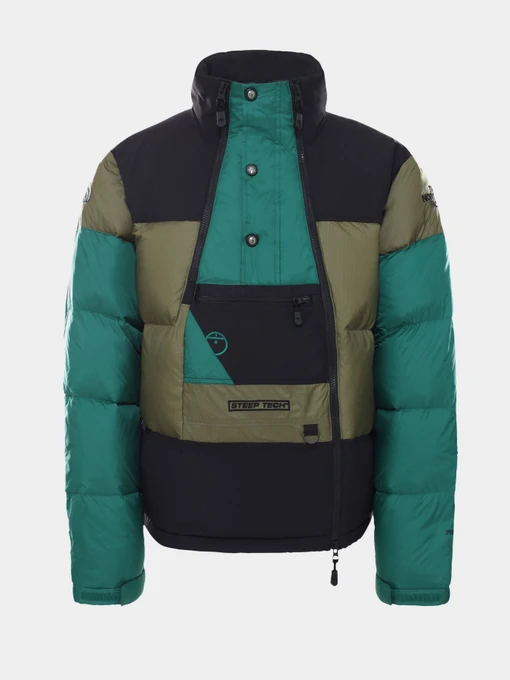 Куртки та дублянки The North Face Steep Tech Down модель NF0A4QYTSH21 Фото