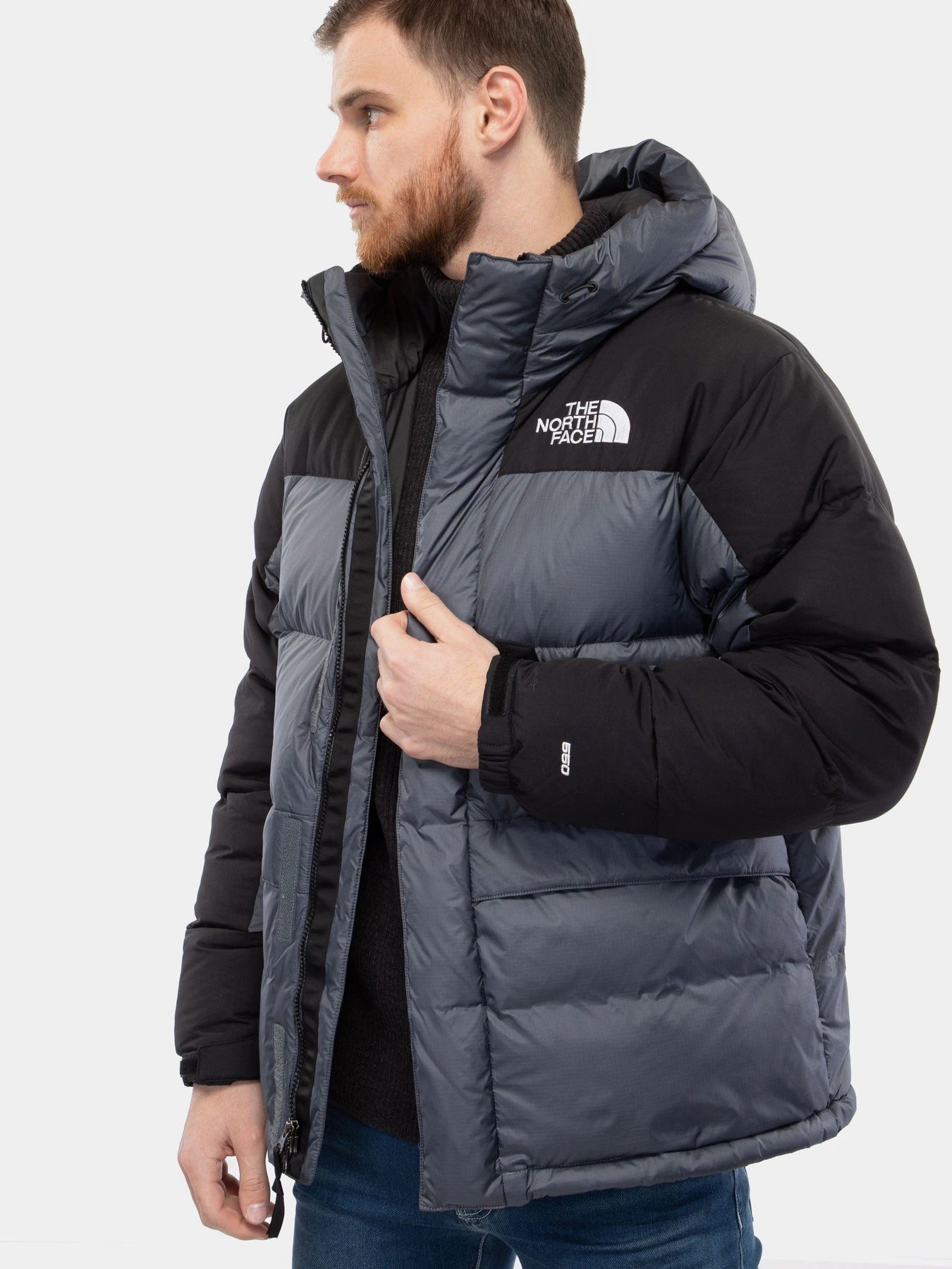 Куртки та дублянки The North Face Himalayan Down Jacket модель NF0A4QYX1741 Куртки та дублянки The North Face Himalayan Down Jacket модель NF0A4QYX1741 Фото