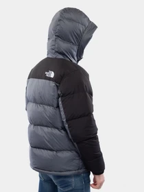 Куртки та дублянки The North Face Himalayan Down Jacket модель NF0A4QYX1741 Фото