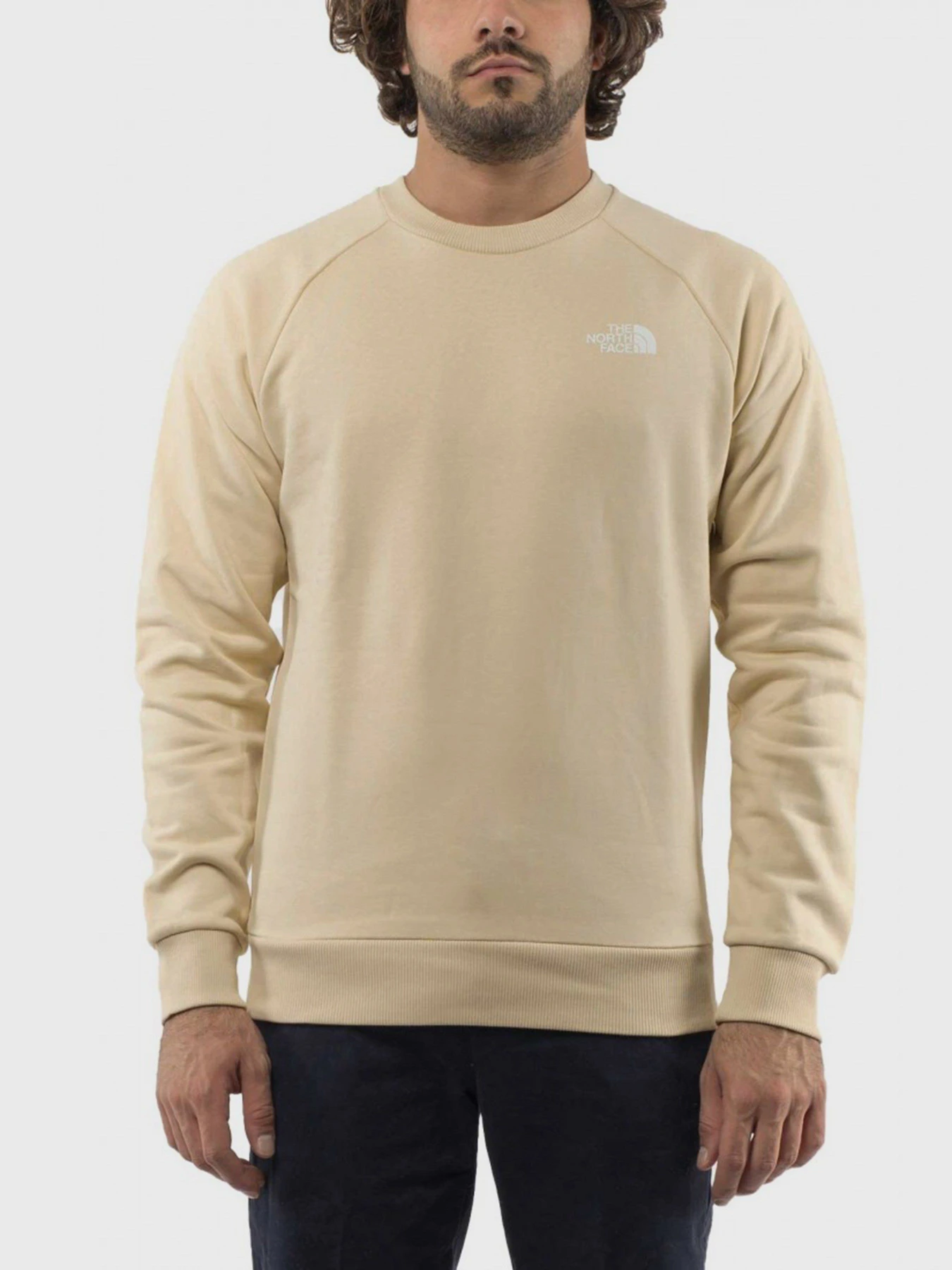 Худи и свитшоты The North Face Raglan Redbox модель NF0A4SZ9RB61 Худи и свитшоты The North Face Raglan Redbox модель NF0A4SZ9RB61 Фото
