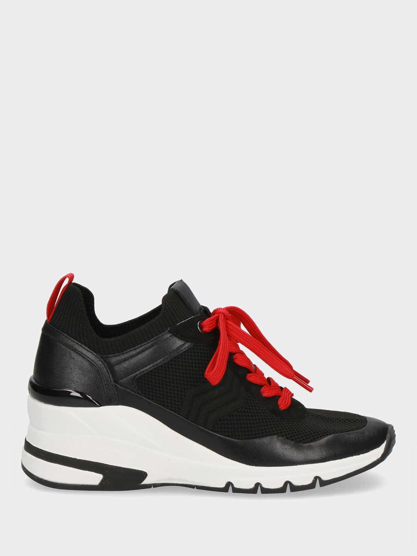 Кроссовки Caprice модель 9-9-23709-25 023 BLACK/RED Фото