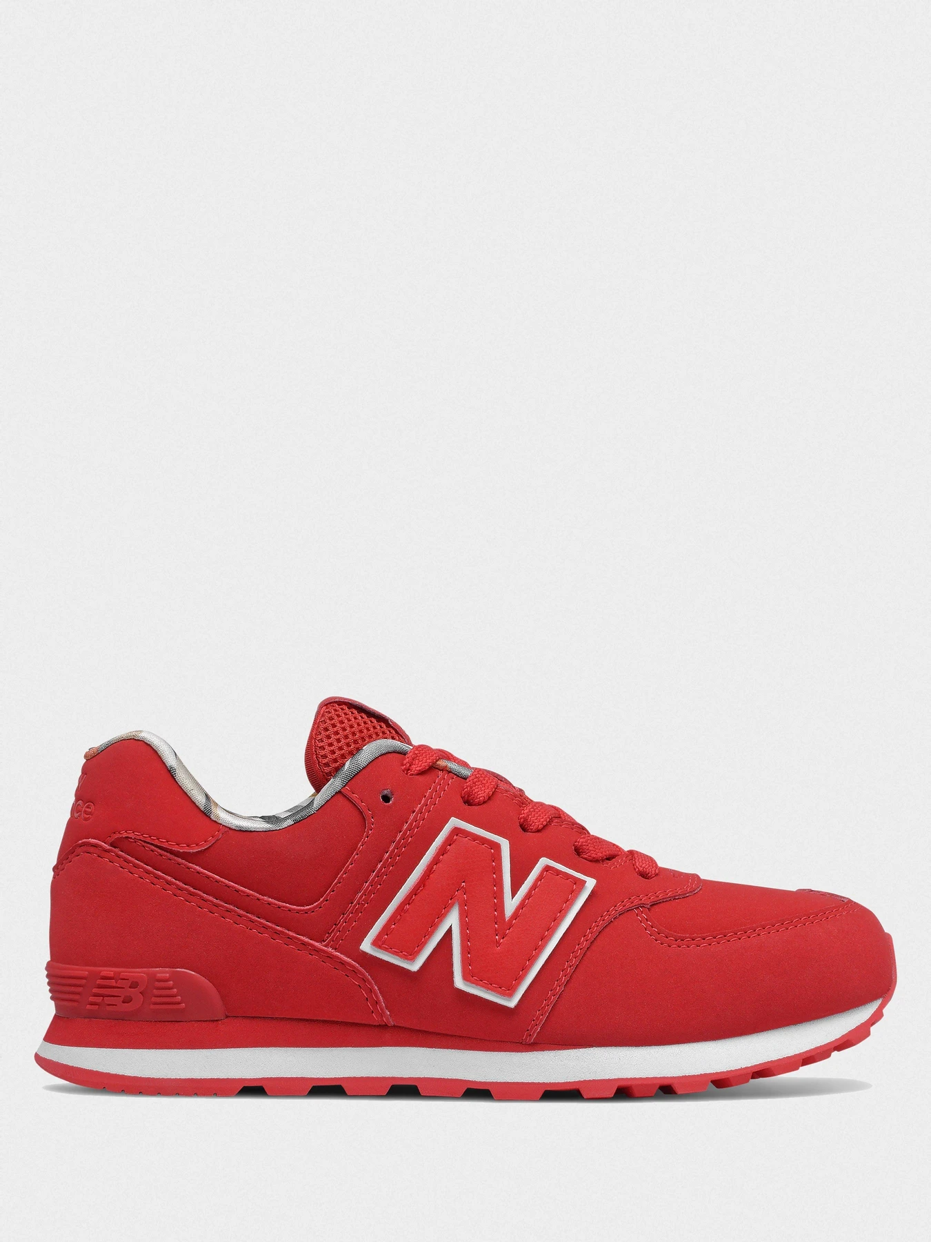 Кросівки New Balance 574 модель GC574GYI Фото