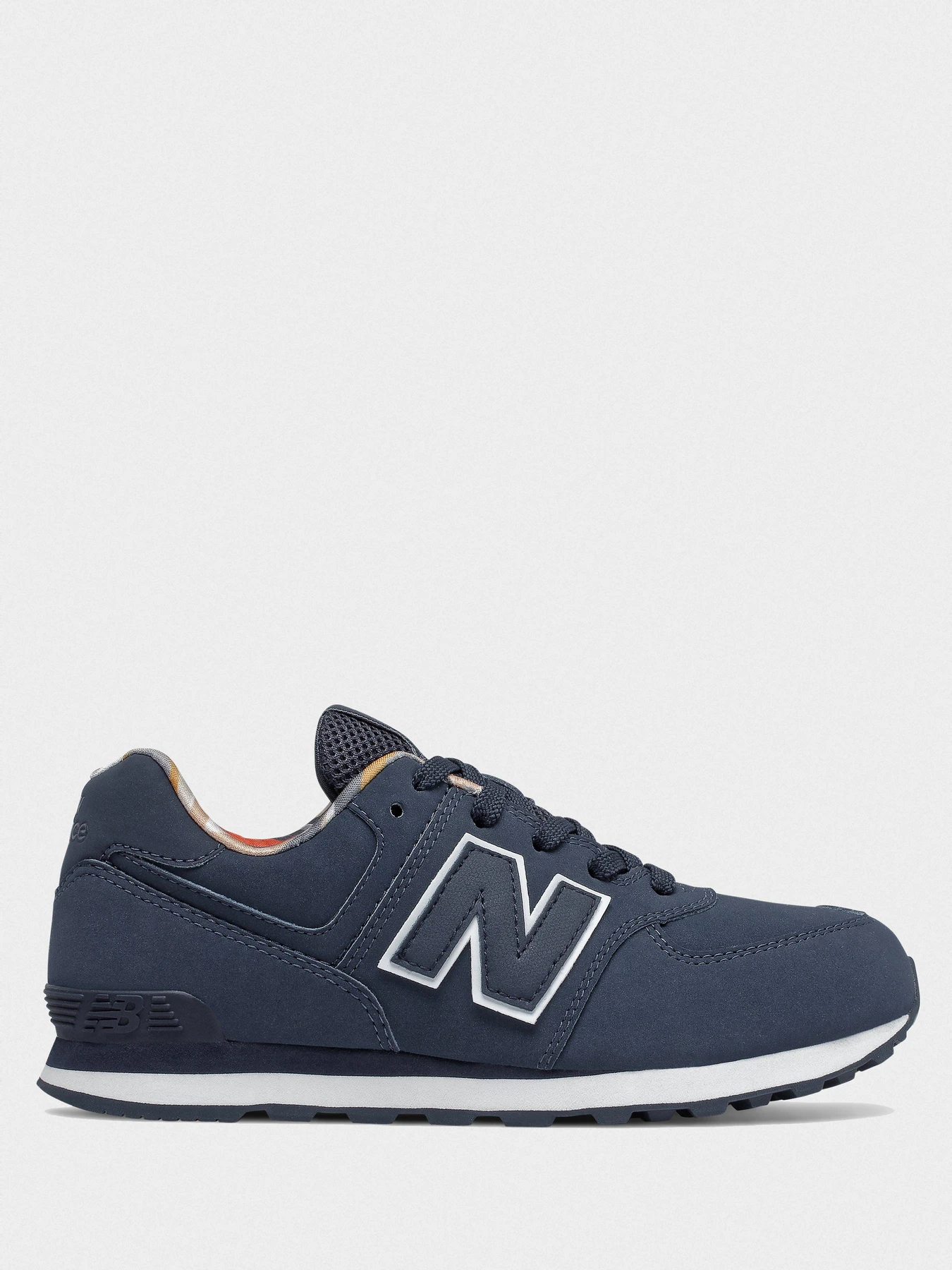 Кросівки New Balance 574 модель GC574GYZ Фото