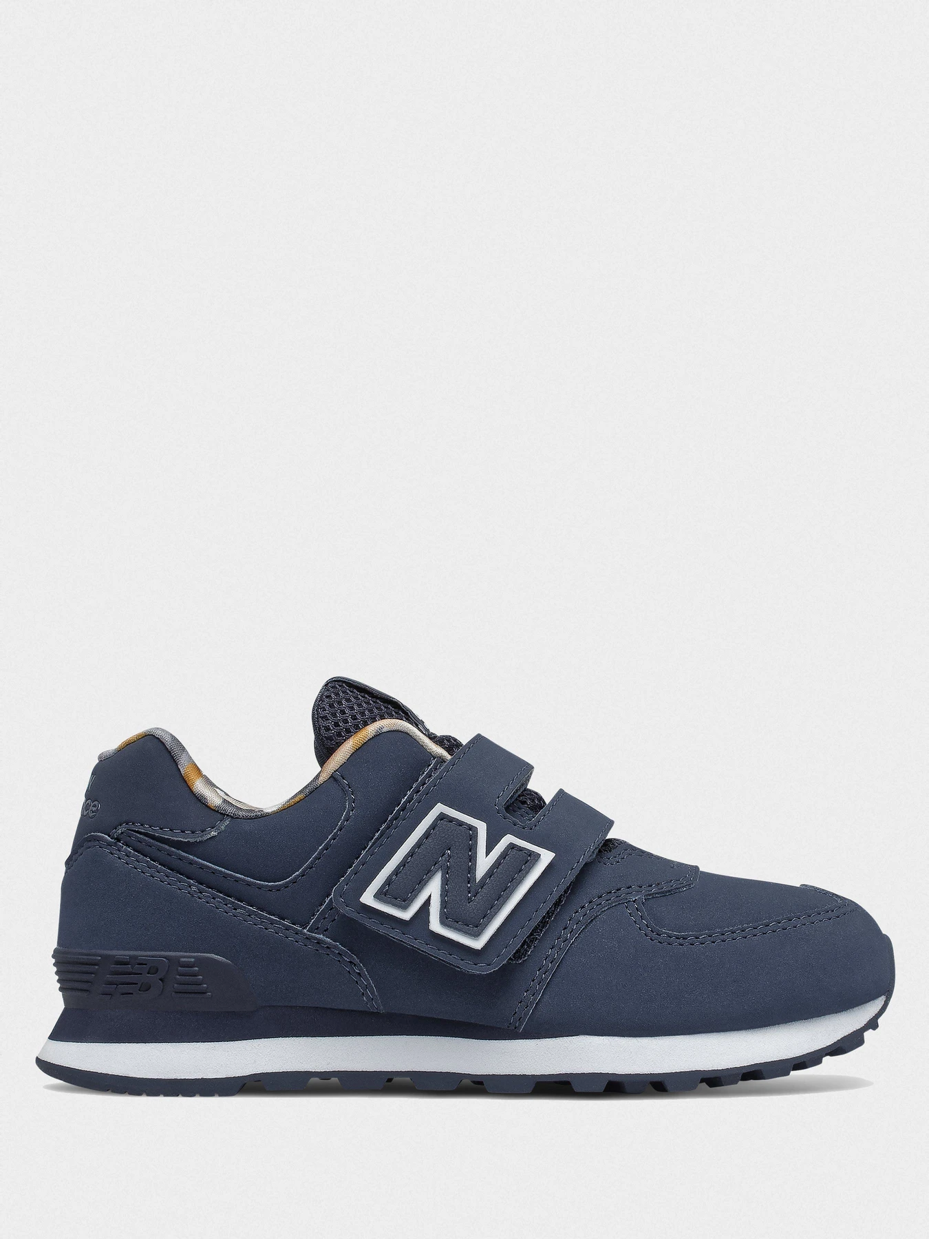 Кросівки New Balance 574 модель YV574GYZ Фото