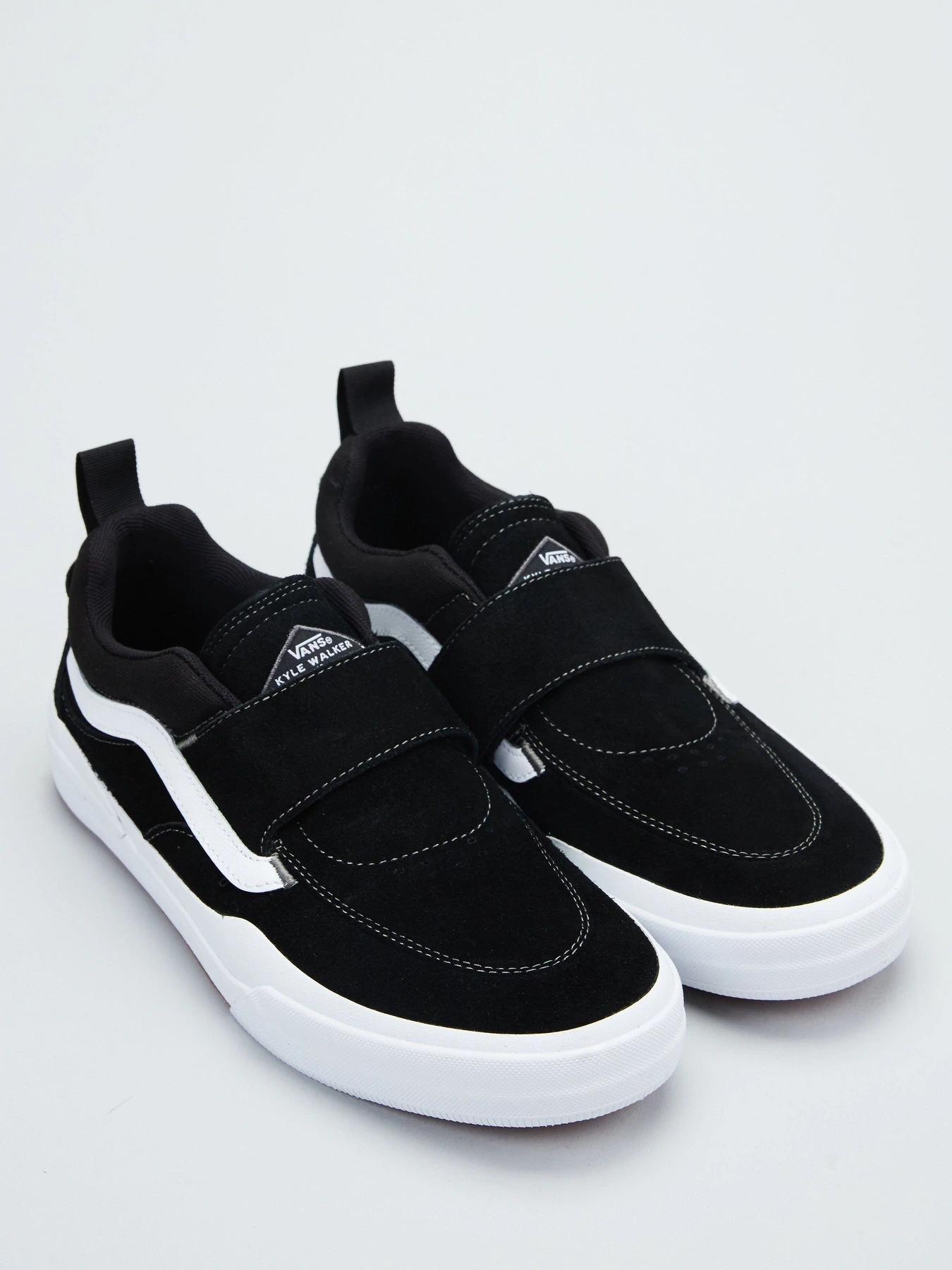 Кеды Vans Kyle Pro 2 модель VN0A4UW3Y281 Фото