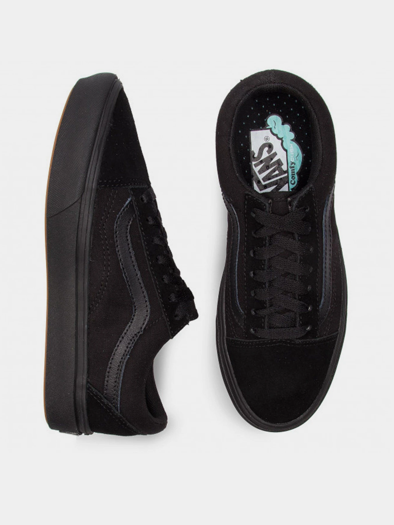 Кеды Vans Classic Comfycush Old Skool модель VN0A3WMAVND1 Фото