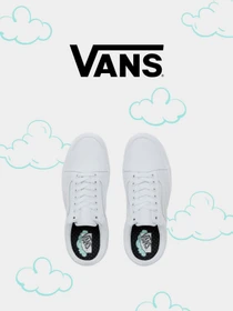 Кеди Vans Classic Comfycush Old Skool модель VN0A3WMAVNG1 Фото