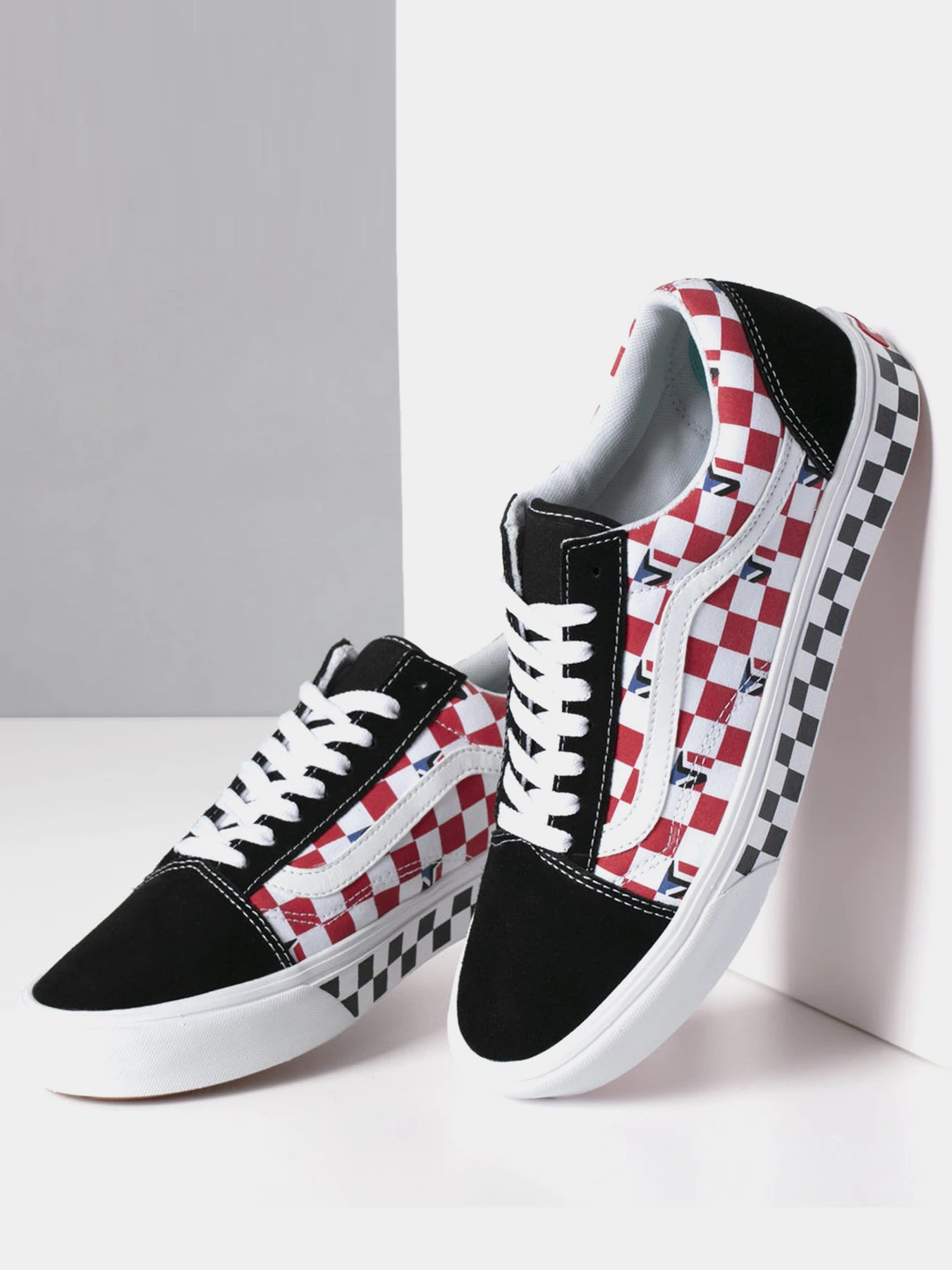 Кеды Vans Comfycush Old Skool модель VN0A3WMA1NG1 Кеды Vans Comfycush Old Skool модель VN0A3WMA1NG1 Фото