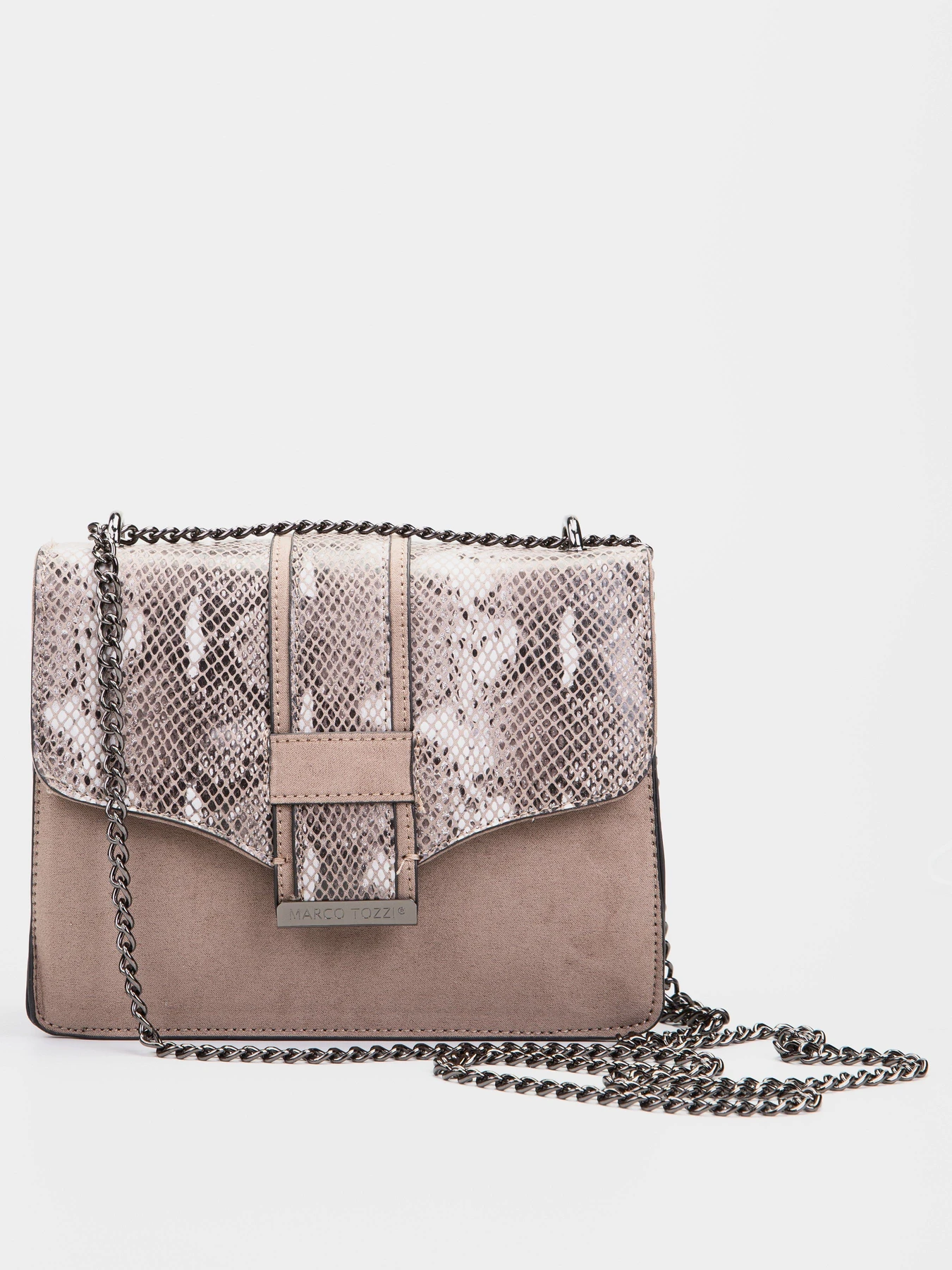Сумки Marco Tozzi модель 2-2-61032-25 344 TAUPE COMB Фото