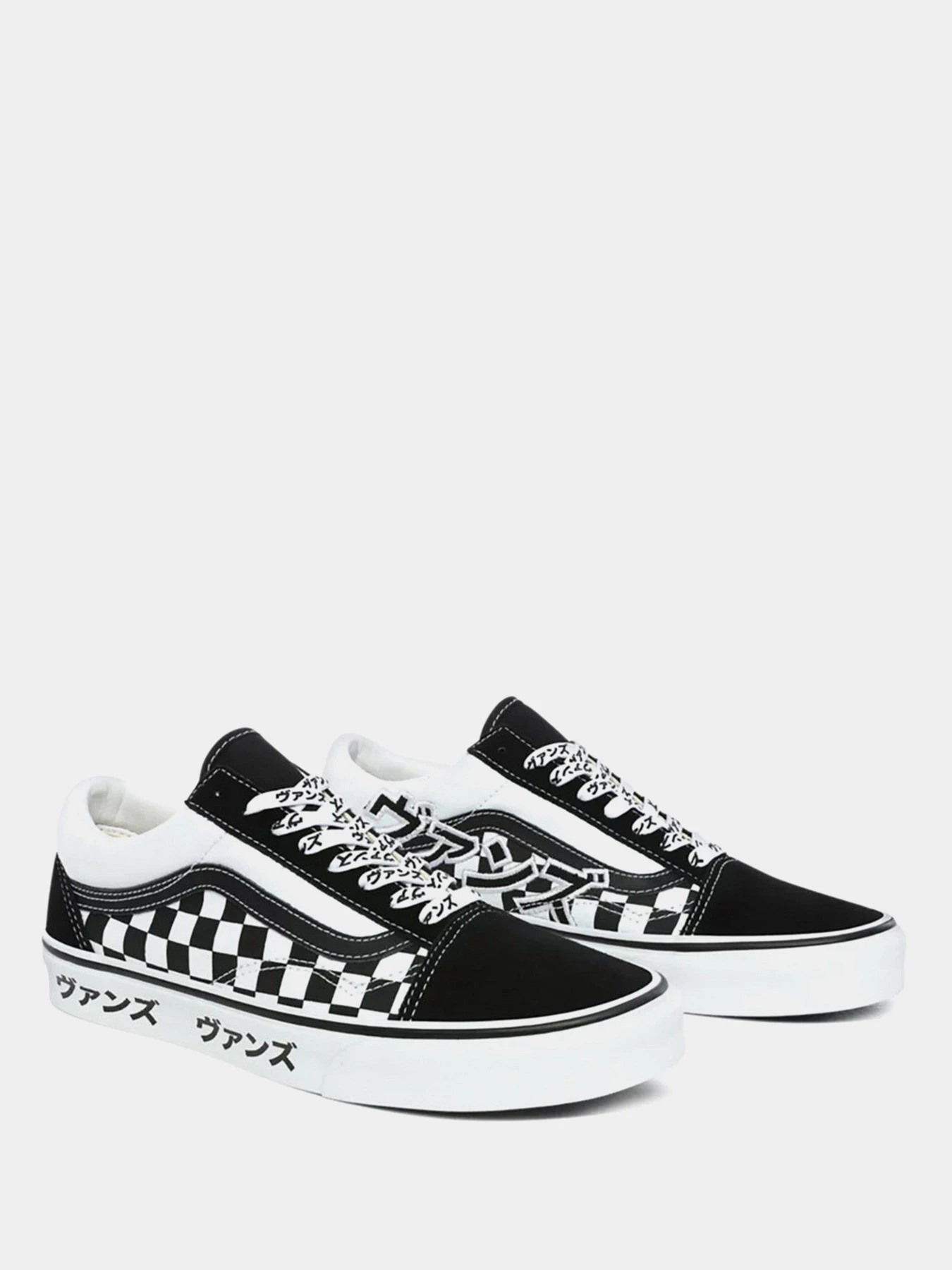 Кеди Vans Japanese Type Old Skool модель VN0A4U3BSJZ1 Фото