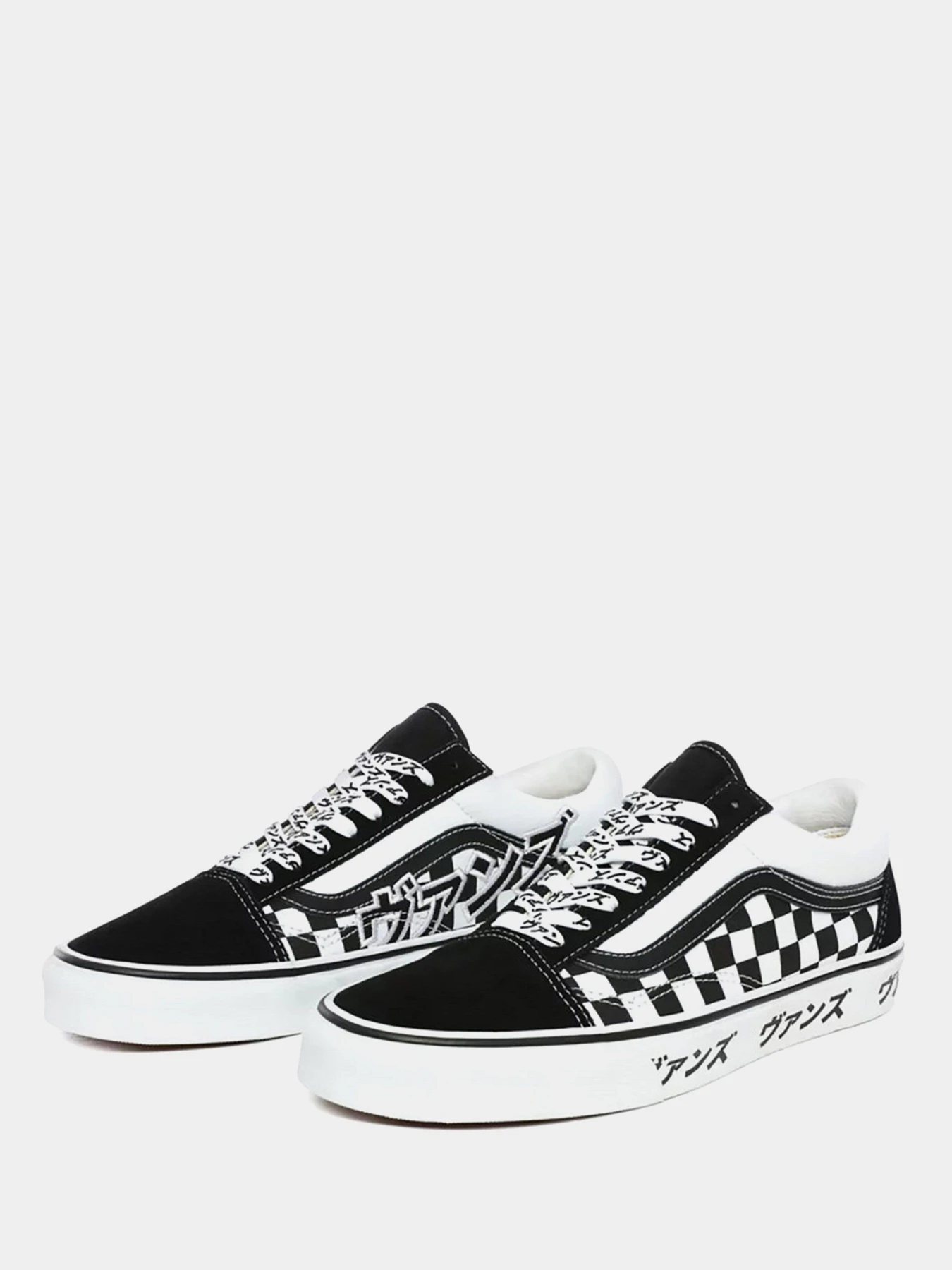 Кеди Vans Japanese Type Old Skool модель VN0A4U3BSJZ1 Фото
