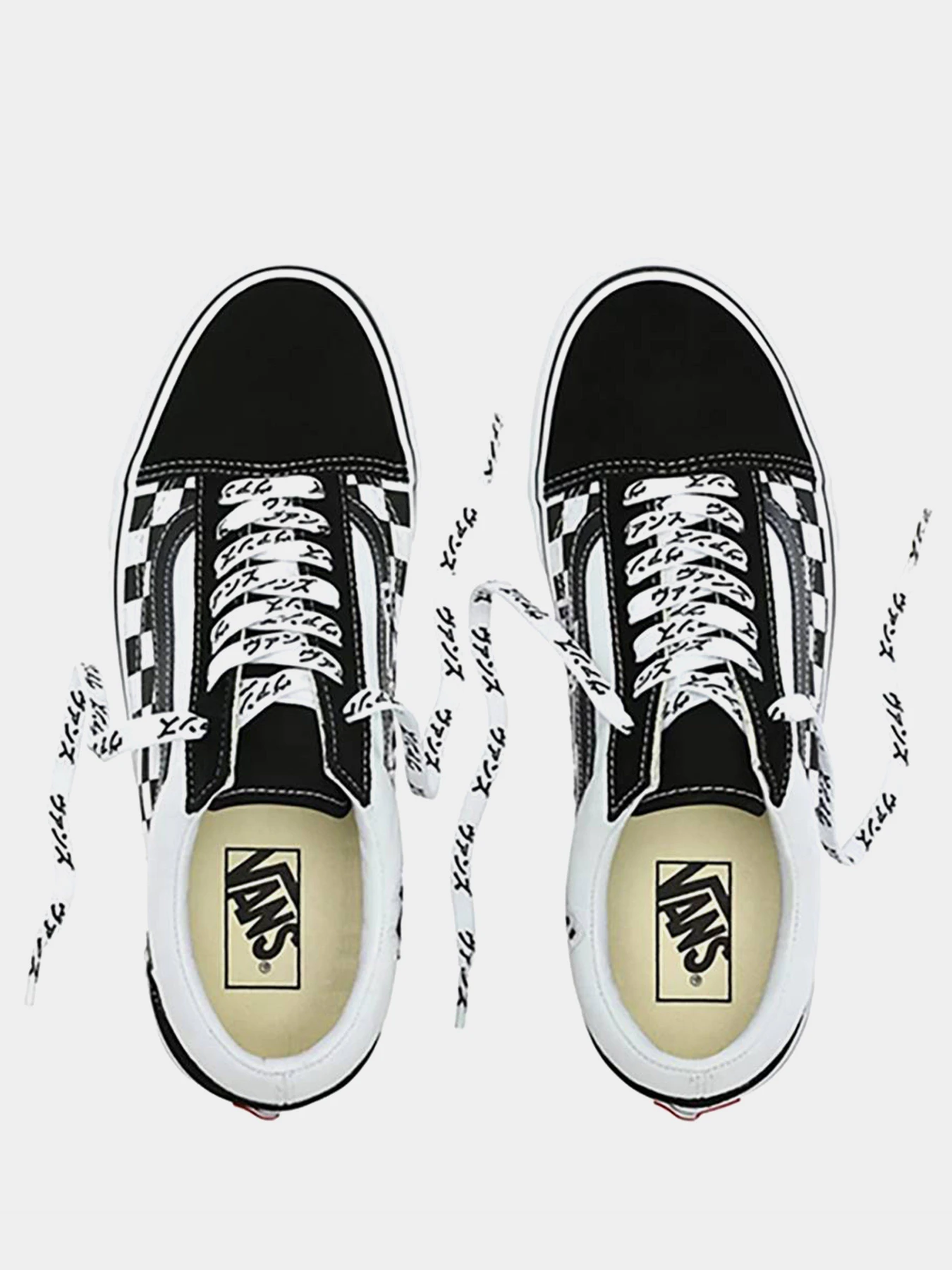 Кеди Vans Japanese Type Old Skool модель VN0A4U3BSJZ1 Фото