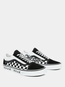 Кеди Vans Japanese Type Old Skool модель VN0A4U3BSJZ1 Фото