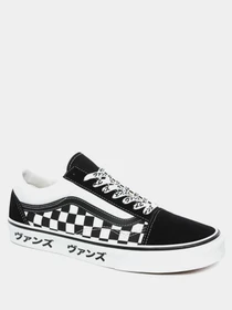 Кеди Vans Japanese Type Old Skool модель VN0A4U3BSJZ1 Фото