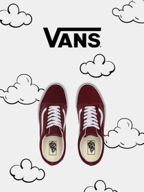 Кроссовки Vans Ua Old Skool модель VN0A38G15U71 Фото