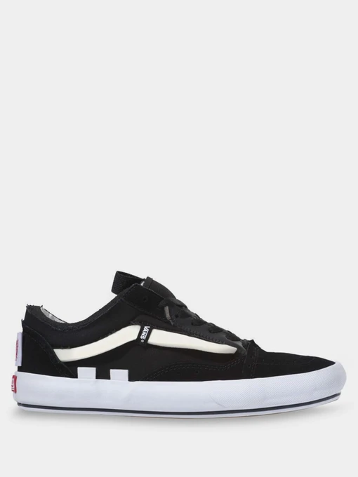 Кеди Vans Old Skool Cap модель VN0A4UUH6BT1 Фото
