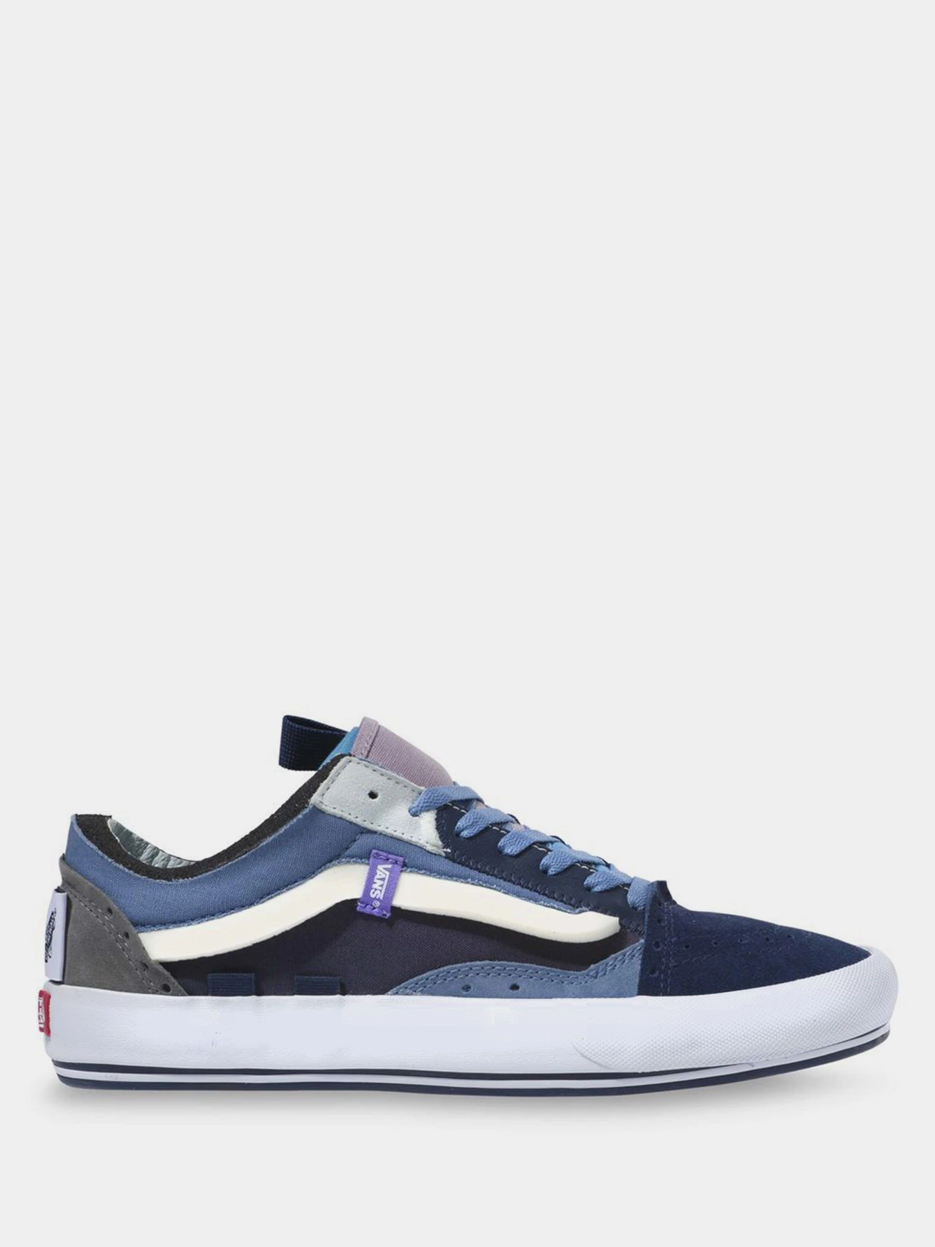 Кеди Vans Old Skool Cap модель VN0A4UUH21U1 Фото