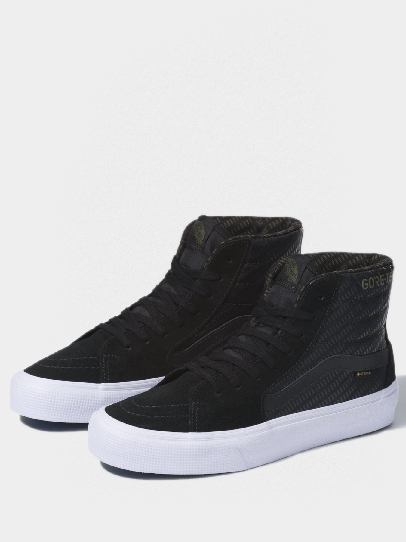 Кеды Vans Sk8-Hi Gore-Tex модель VN0A4VJD23F1 Фото