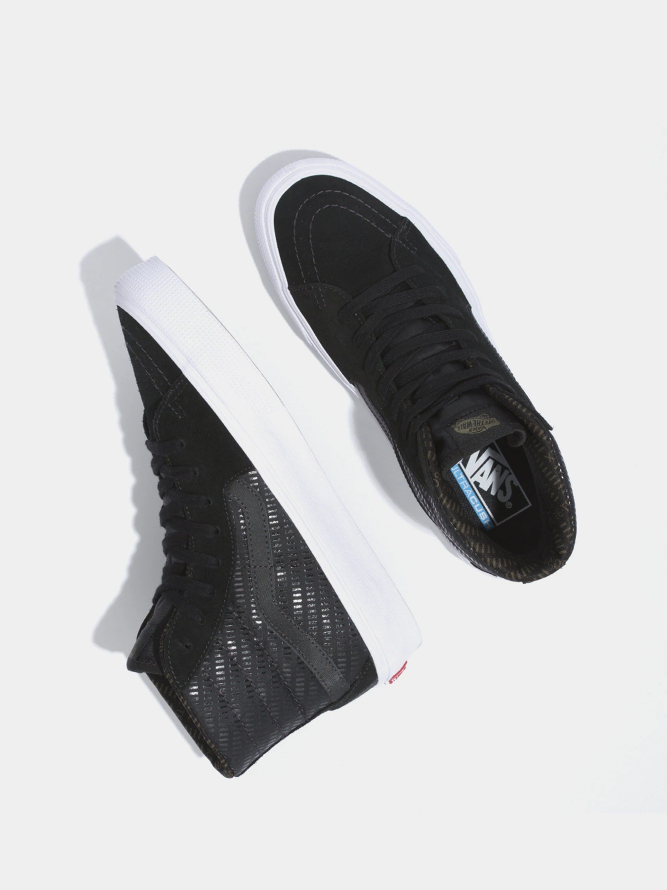 Кеды Vans Sk8-Hi Gore-Tex модель VN0A4VJD23F1 Фото