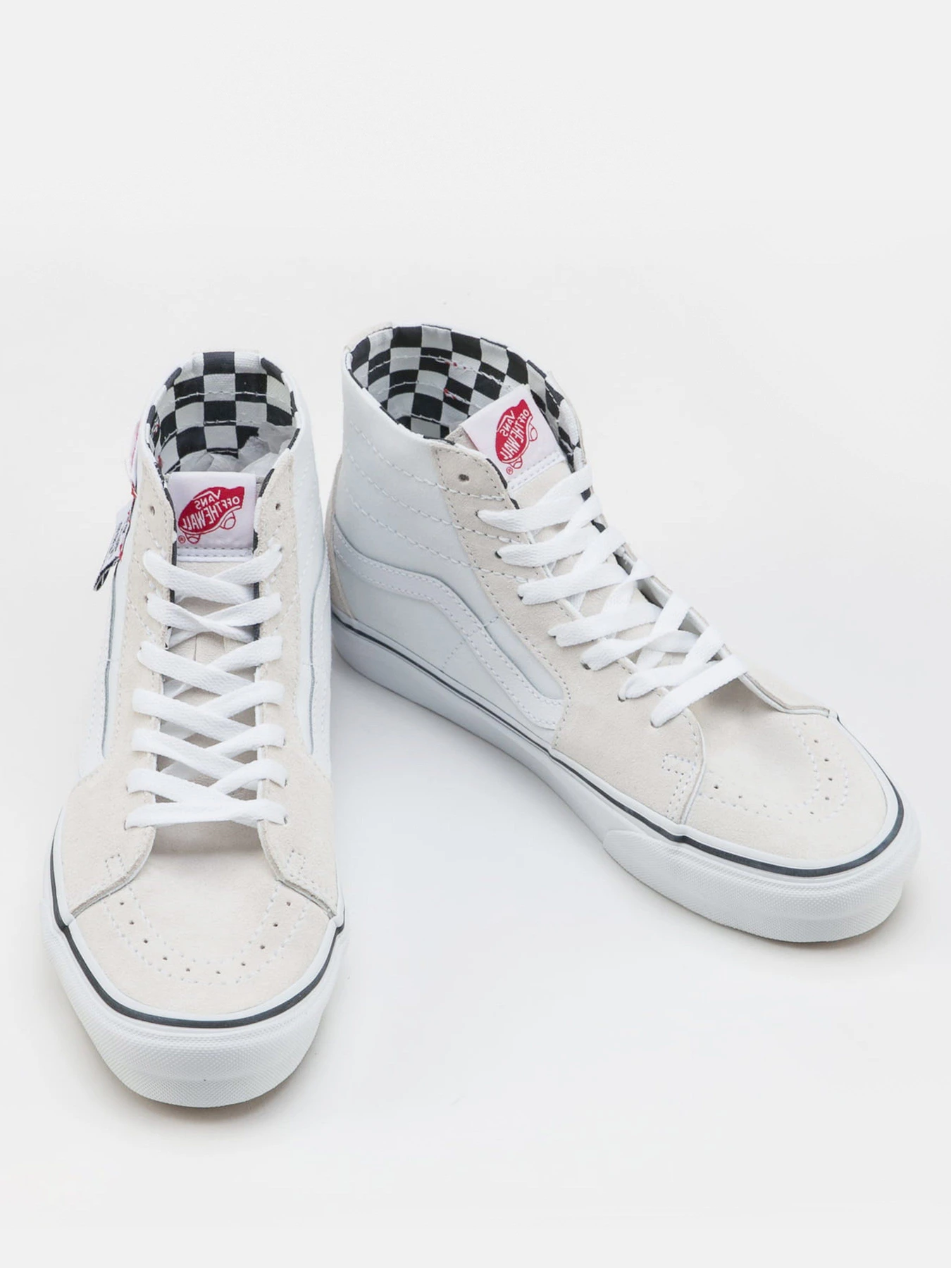 Кеди Vans SK8-Hi Tapered модель VN0A4U1624F1 Фото