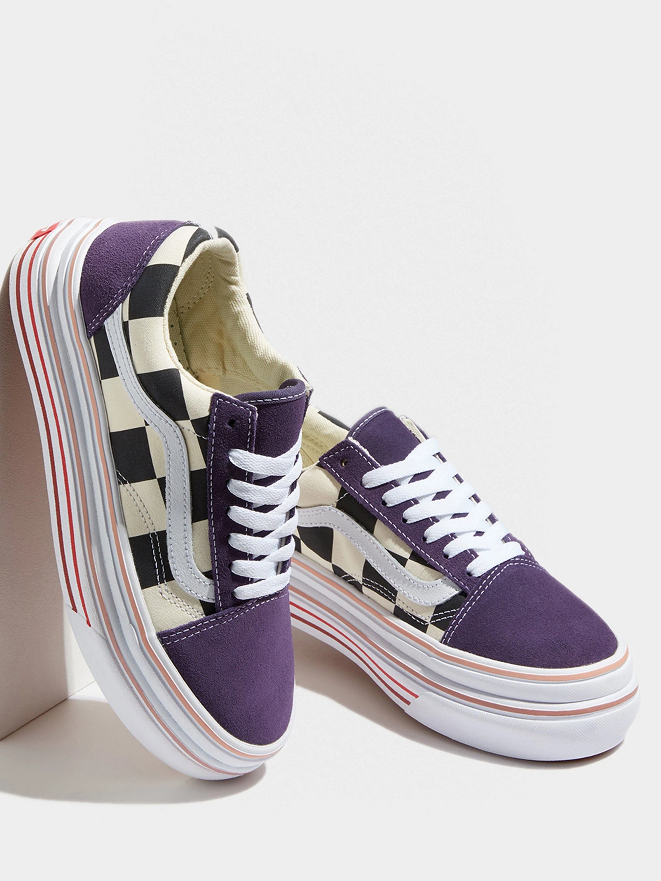 Кеди Vans Super ComfyCush Old Skool модель VN0A4UUN26C1 Фото