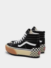 Кеды Vans Sk8-Hi Stacked модель VN0A4BTW95Y1 Фото