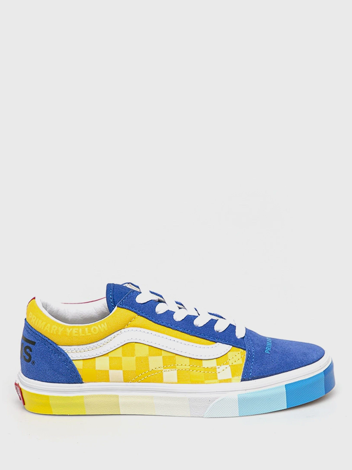 Кеди Vans X MoMA модель VN0A4UHZ0K11 Кеди Vans X MoMA модель VN0A4UHZ0K11 Фото