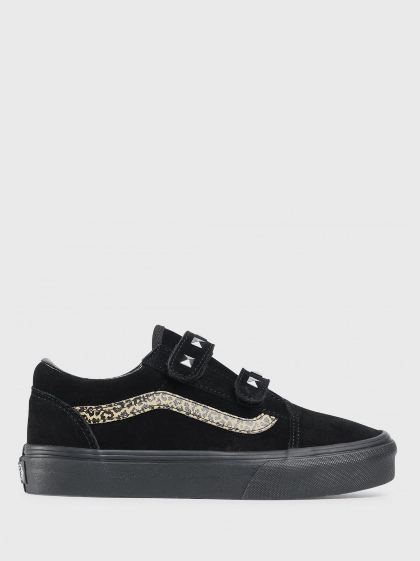 Кеди Vans Suede Stud Old Skool V модель VN0A4UI10LG1 Кеди Vans Suede Stud Old Skool V модель VN0A4UI10LG1 Фото