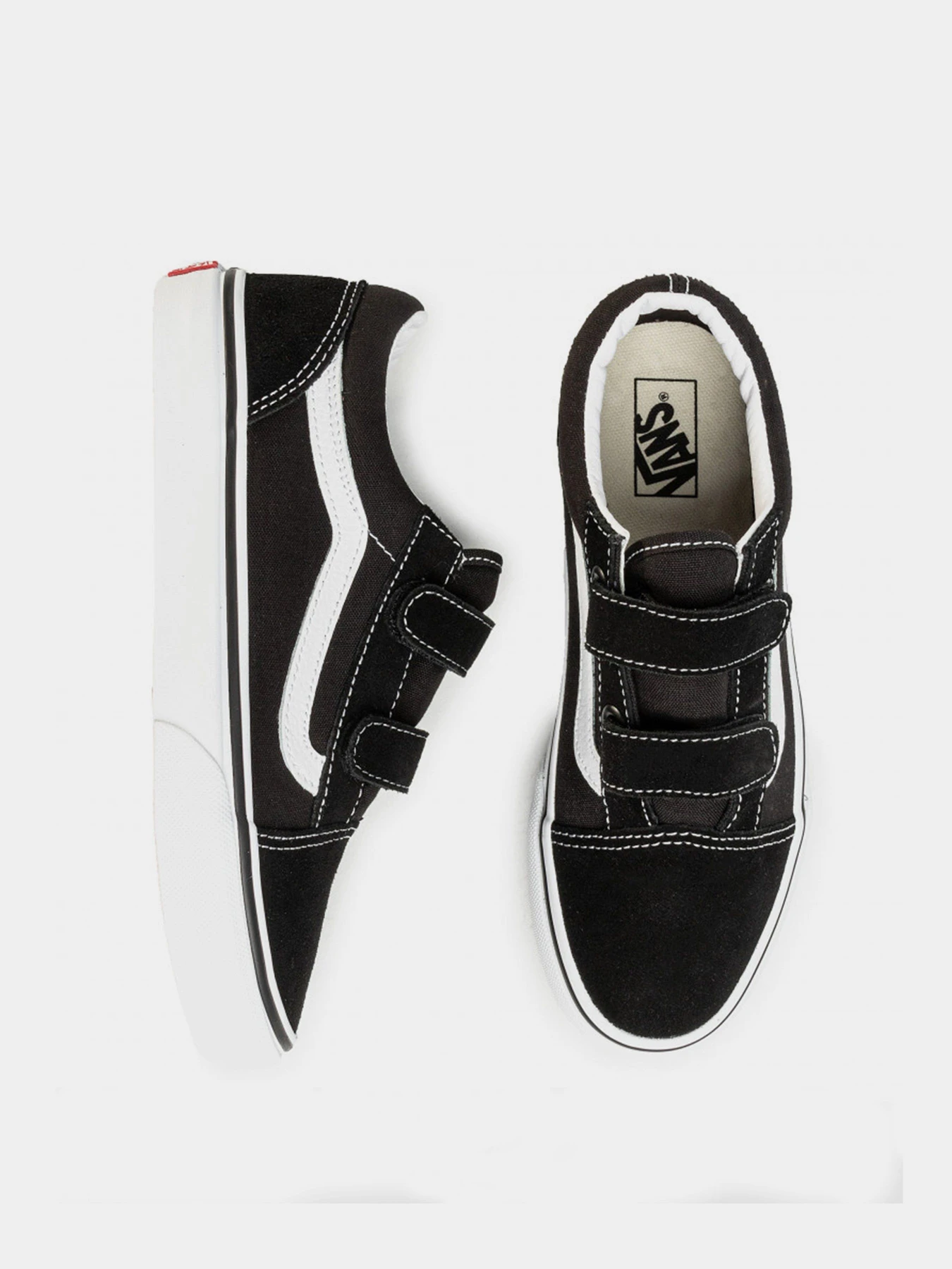 Кеды Vans Old Skool V модель VN0A4UI16BT1 Фото