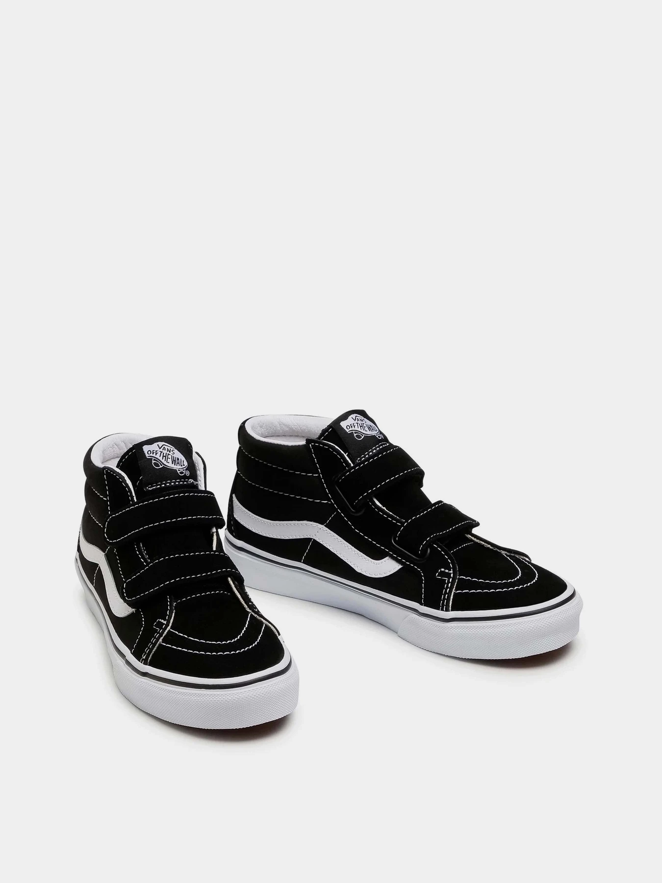 Кеды Vans SK8-Mid Reissue V модель VN0A4UI56BT1 Кеды Vans SK8-Mid Reissue V модель VN0A4UI56BT1 Фото