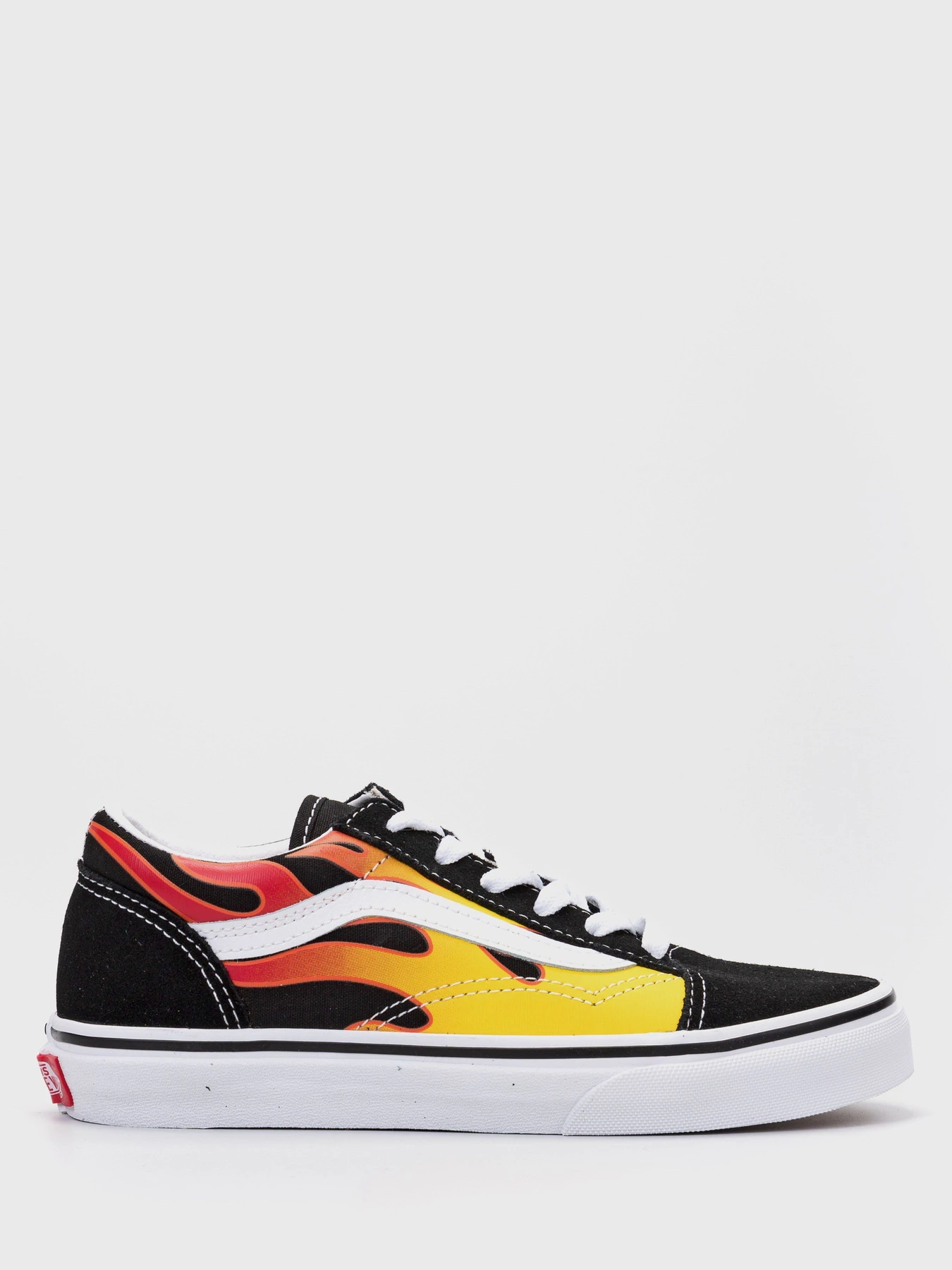 Кеди Vans Old Skool Flame модель VN0A5AOAXEY1 Фото